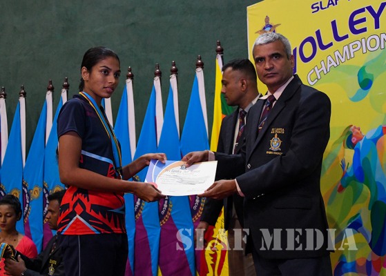 Inter Unit Volleyball Championship 2018